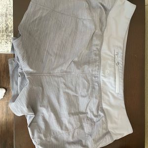 Athleta shorts